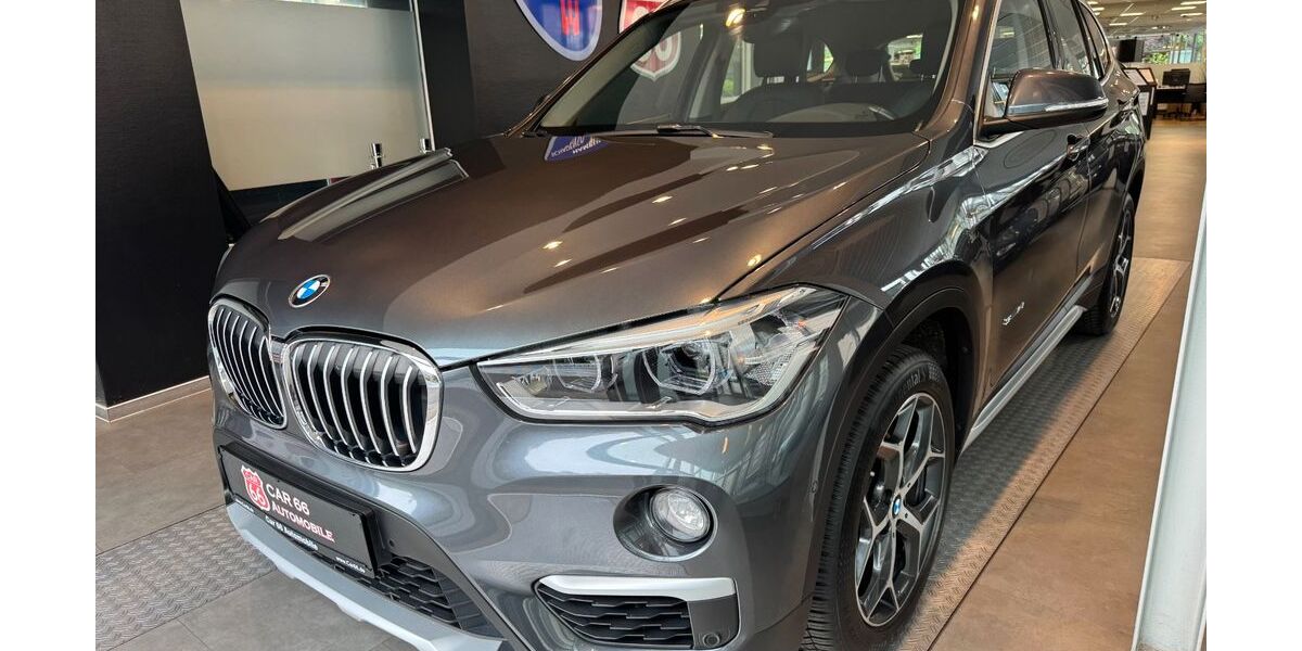 BMW X1 80.500 km 18.990 &euro; Hamburg 22547