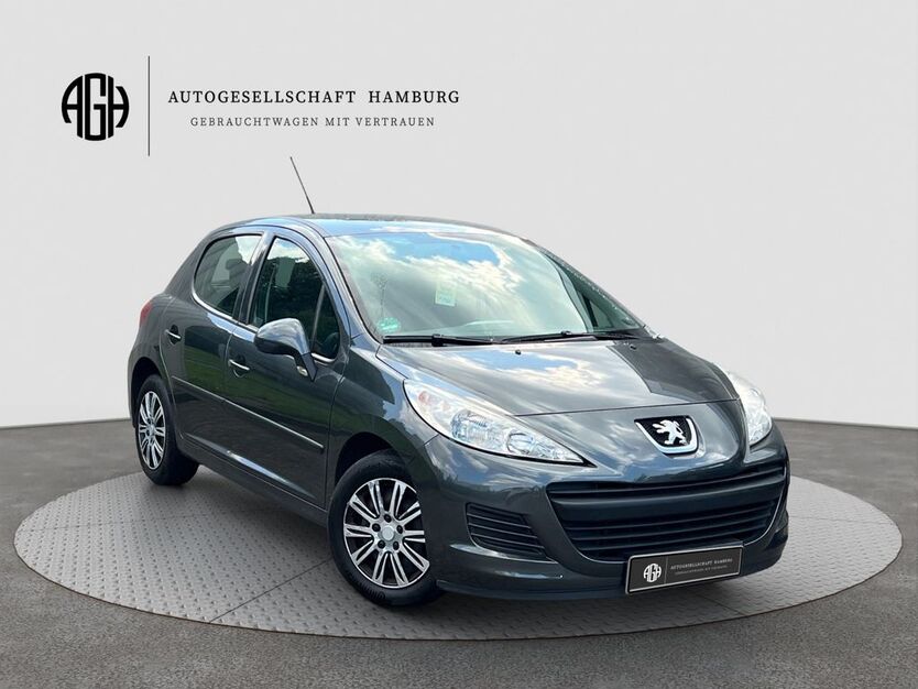 Peugeot 207 164.220 km 4.664 € Hamburg 21031