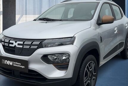 Dacia Spring 11.502 km 12.490 &euro; Hamburg 22529