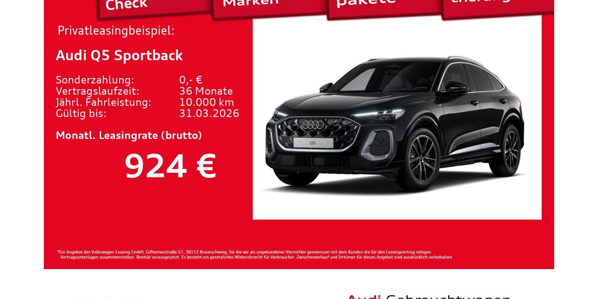 Audi Q5 3.500 km 74.440 &euro; Hamburg 20537