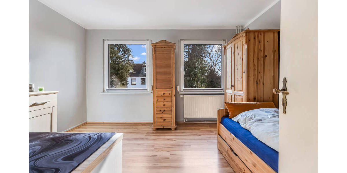 Reihenmittelhaus Hamburg / Farmsen-Berne Farmsen-Berne - 4 Zimmer, 76 m&sup2;, 298.000&euro; | Angebot:26796803