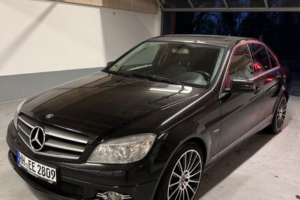 Mercedes-Benz C 250 223.900 km 8.599 &euro; Hamburg 22763