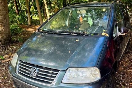 VW Sharan 350.000 km 1.000 &euro; Geesthacht 21502