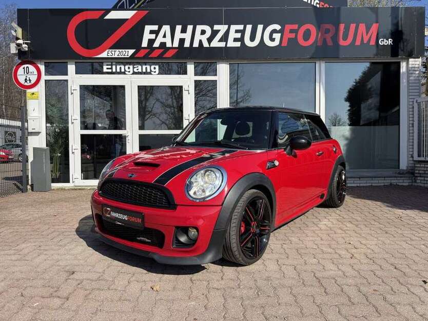 Cooper S