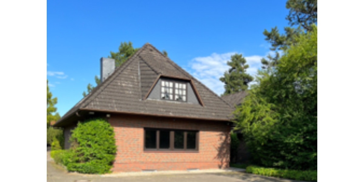 Geräumiges freistehendes Einfamilienhaus im Herzen von Rellingen 5 zimmer