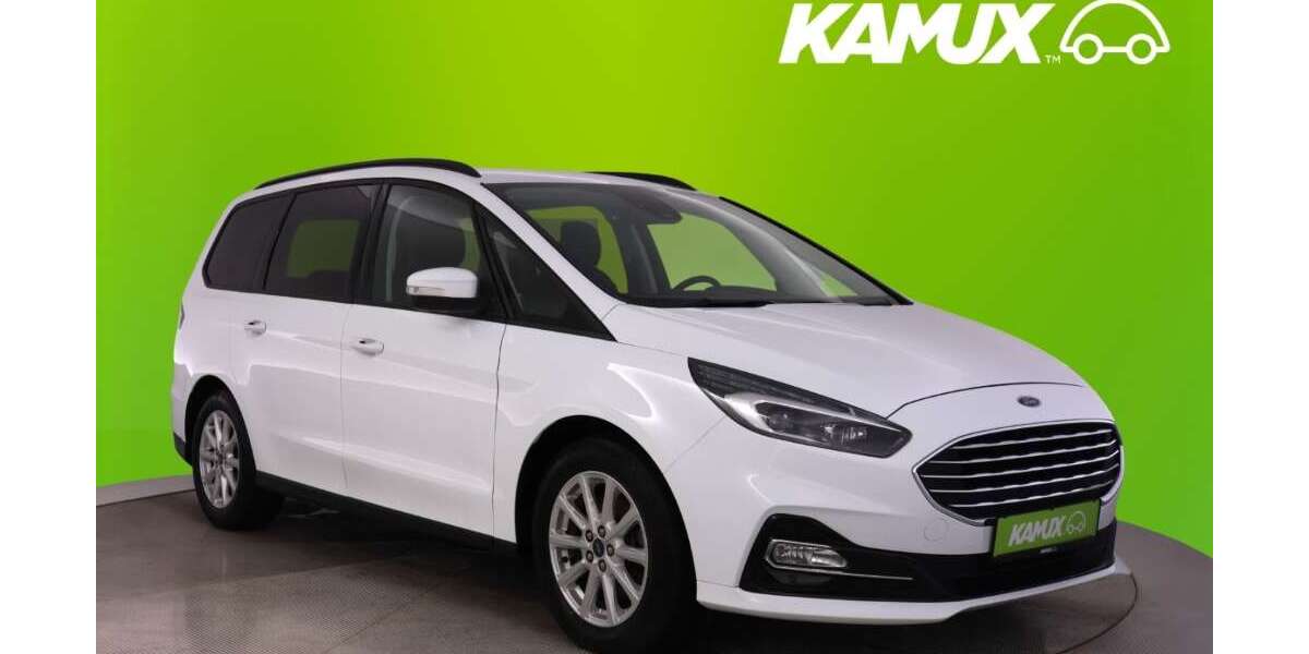 Ford Galaxy 90.513 km 22.850 &euro; Hamburg 22529