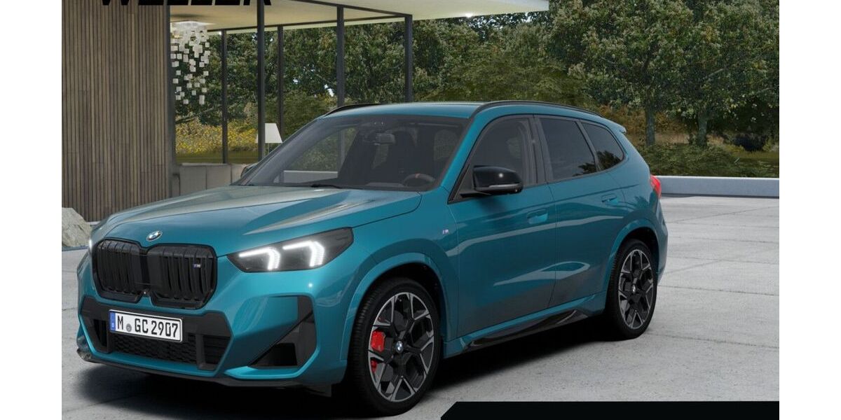 BMW X1 12.069 km 51.200 &euro; Hamburg 21073