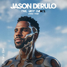 Jason Derulo - The Last Dance World Tour 21.02.2026 Barclays Arena