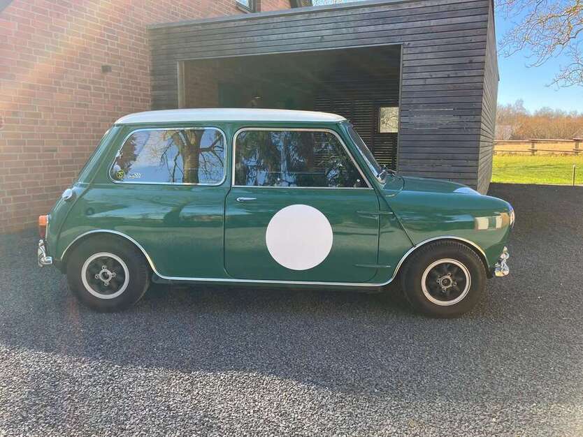 Cooper S