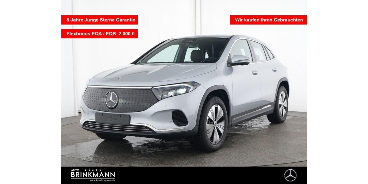 Mercedes-Benz EQA 16.500 km 37.190 &euro; Geesthacht (Region Hamburg) 21502