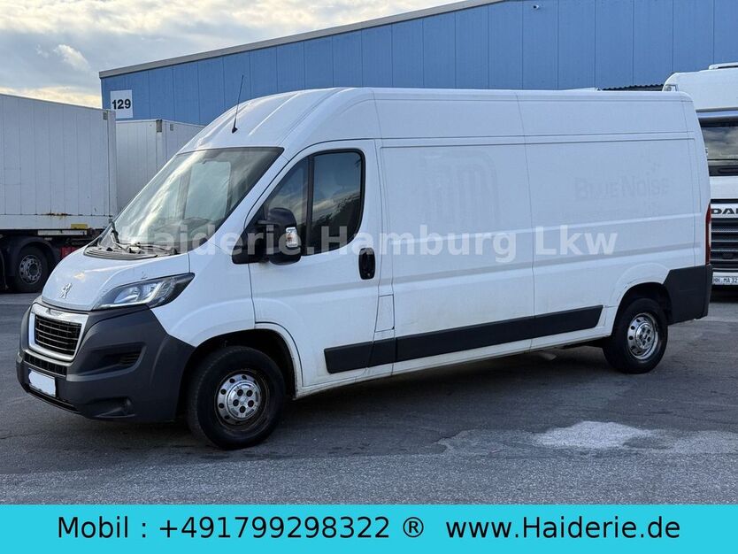 Peugeot Boxer 139.900 km 9.937 € Hamburg 20539