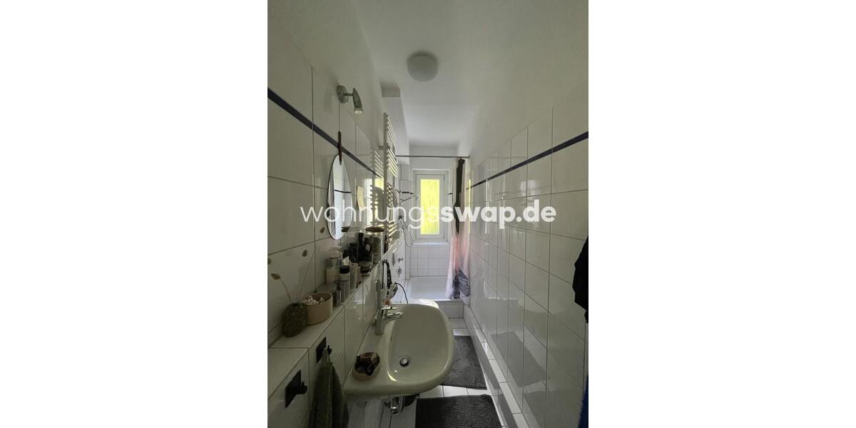 Wohnungsswap - 1 Zimmer, 31 m² - Fuhlsbüttler Straße, Hamburg-Nord, Hamburg 1 zimmer