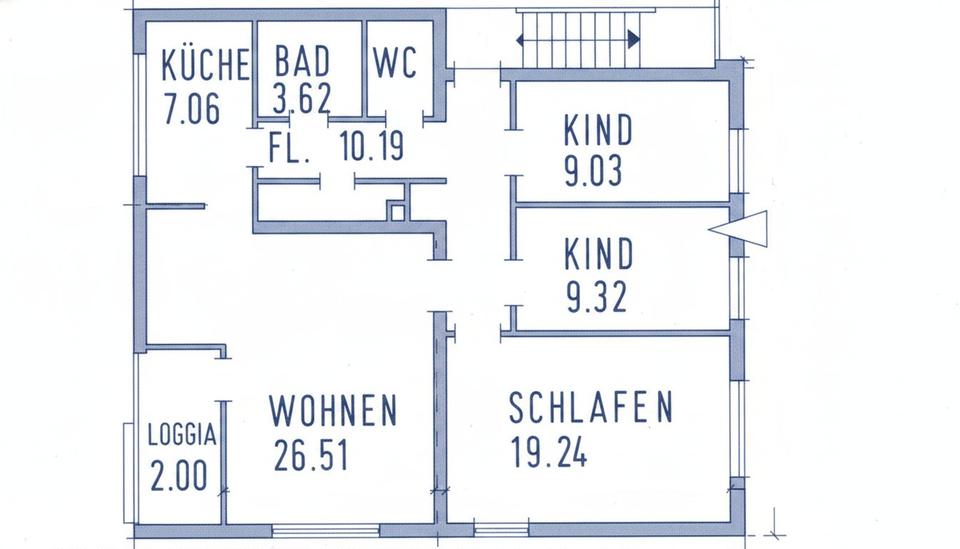 Etagenwohnung Reinbek - 4 Zimmer, 91 m&sup2;, 329.000&euro; | Angebot:27280912