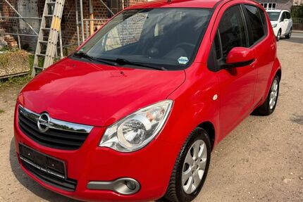 Opel Agila 162.724 km 2.490 &euro; Tangstedt/Kreis Pinneberg 25499