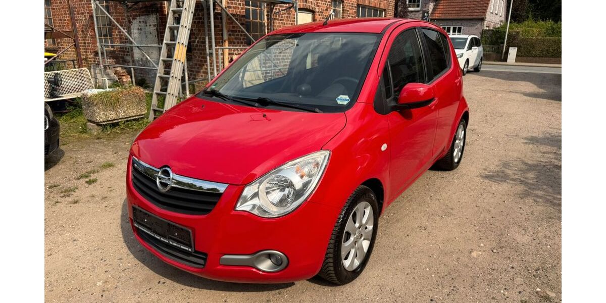 Opel Agila 162.724 km 2.490 &euro; Tangstedt/Kreis Pinneberg 25499