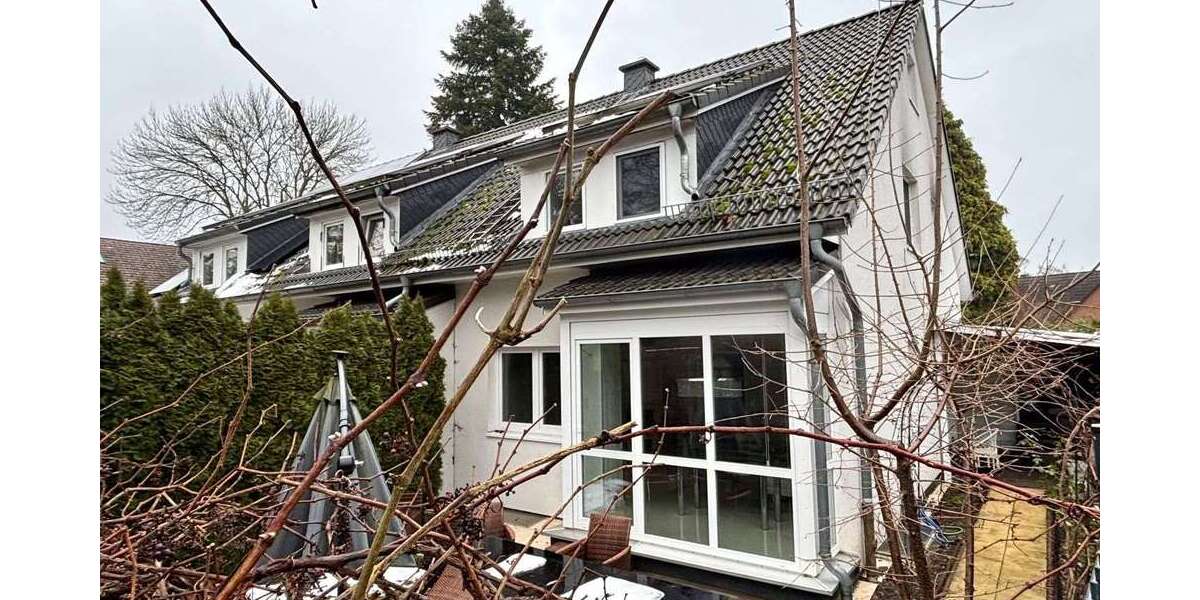 Einfamilienhaus Hamburg Eidelstedt - 5 Zimmer, 112 m&sup2;, 695.000&euro; | Angebot:24796323