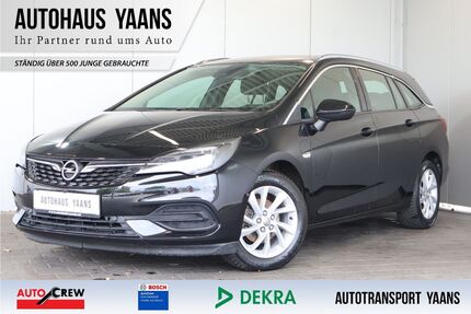 Opel Astra 48.000 km 12.489 € Pinneberg 25421