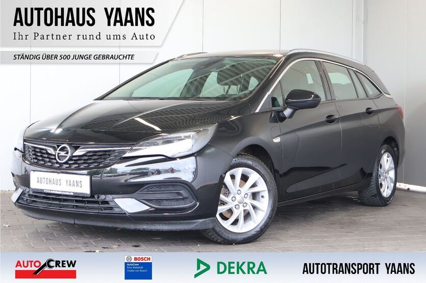 Opel Astra 48.000 km 12.489 € Pinneberg 25421