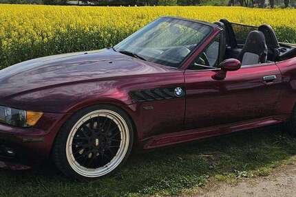BMW Z3 102.527 km 27.500 &euro; Winsen (Luhe), Stadt 21423