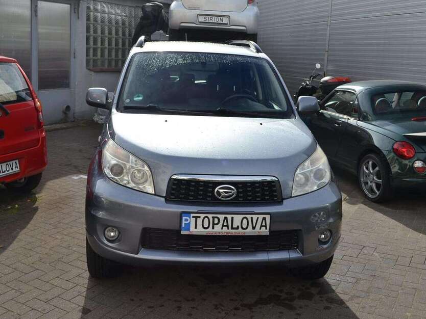Daihatsu Terios 126.000 km 11.290 € Hamburg 22525