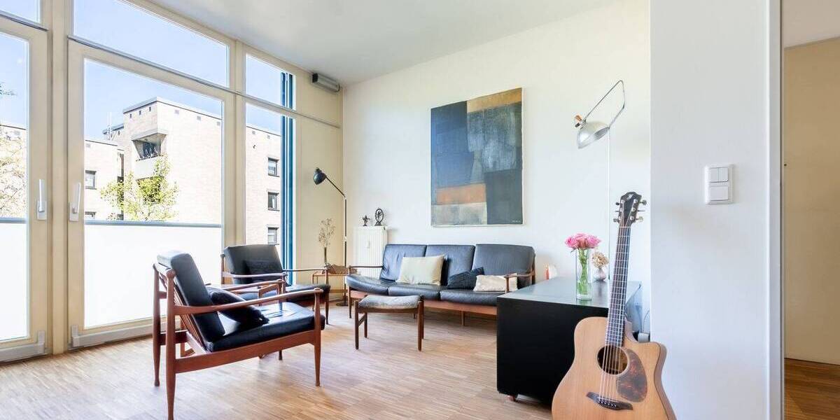 Etagenwohnung Hamburg Altona-Altstadt - 3 Zimmer, 95 m&sup2;, 749.000&euro; | Angebot:26568982