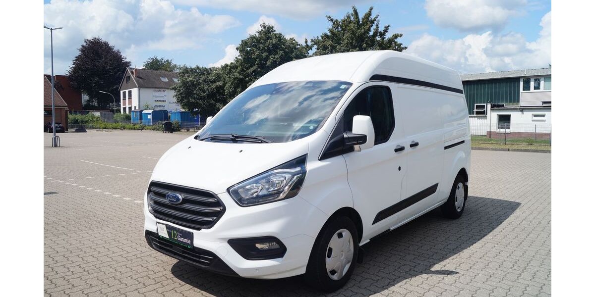 Ford Transit Custom 138.000 km 15.600 &euro; Norderstedt (Hamburg) 22848