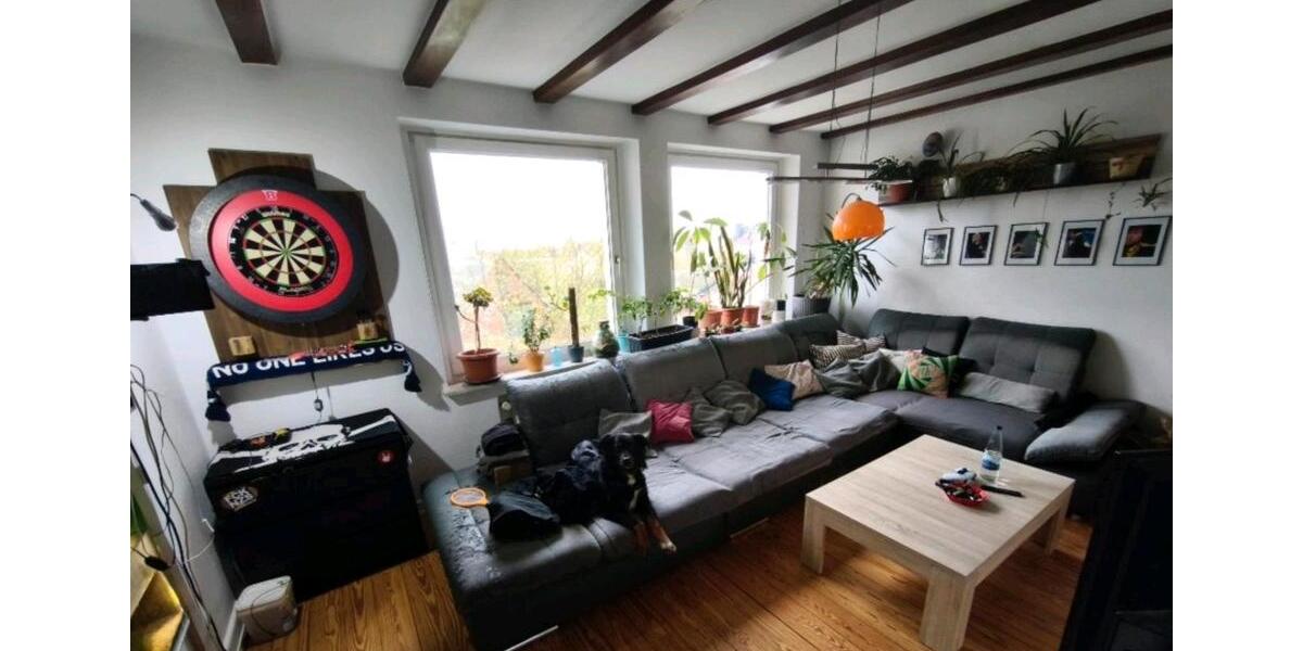 Dachgeschoßwohnung Hamburg Harburg - 1 Zimmer, 33 m&sup2;, 670&euro; | Angebot:26678059