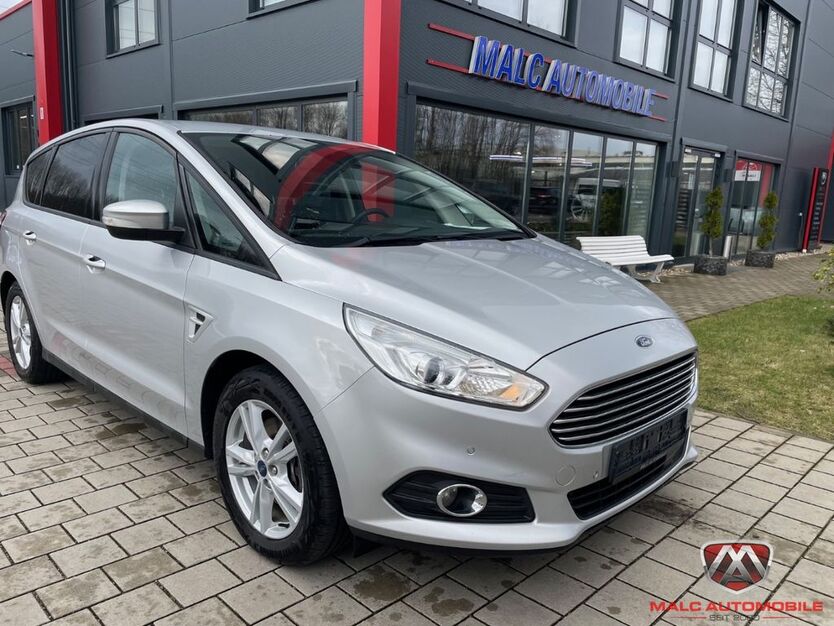 Ford S-Max 234.100 km 8.999 € Neu Wulmstorf 21629