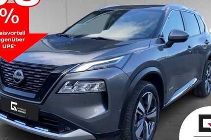 Nissan X-Trail 25.379 km 33.666 &euro; Hamburg 21035