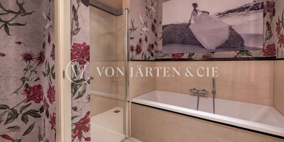 Etagenwohnung Hamburg Harvestehude - 2 Zimmer, 110 m&sup2;, 1.425.000&euro; | Angebot:26358862
