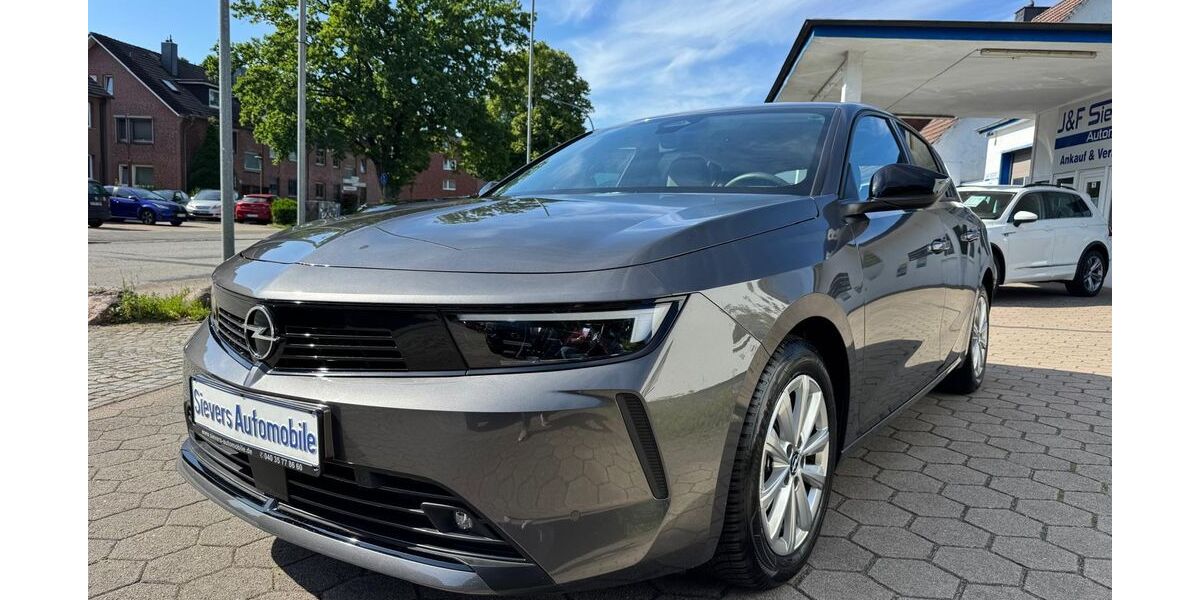 Opel Astra 2.650 km 17.990 &euro; Norderstedt 22846