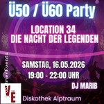 2.Norderstedter Ü50 / Ü60 Party