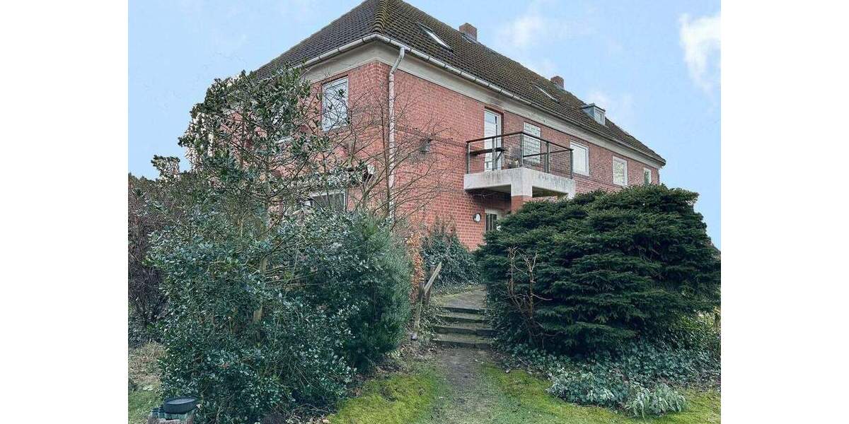 Klassischer Rotklinker in idyllischer Lage 8 zimmer