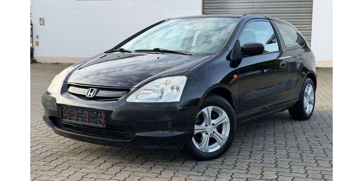 Honda Civic 151.000 km 2.490 € Norderstedt 22848