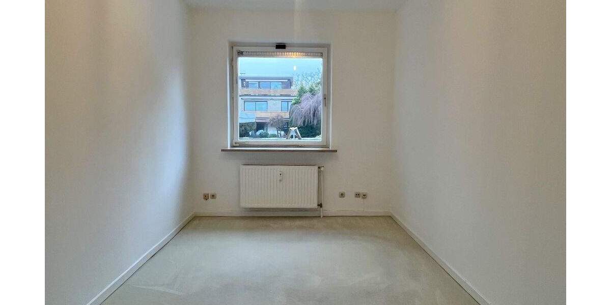 Großzügige Wohnung in beliebter Lage von Wellingsbüttel 4 zimmer