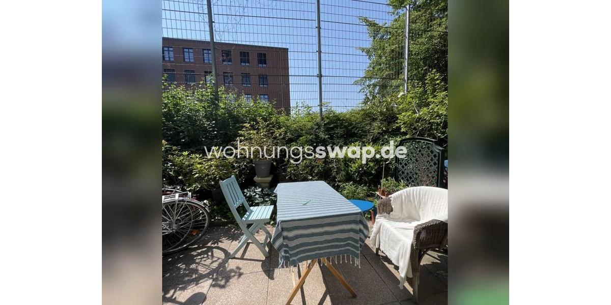 Etagenwohnung Hamburg Eimsbüttel - 2 Zimmer, 47 m&sup2;, 865&euro; | Angebot:26108242