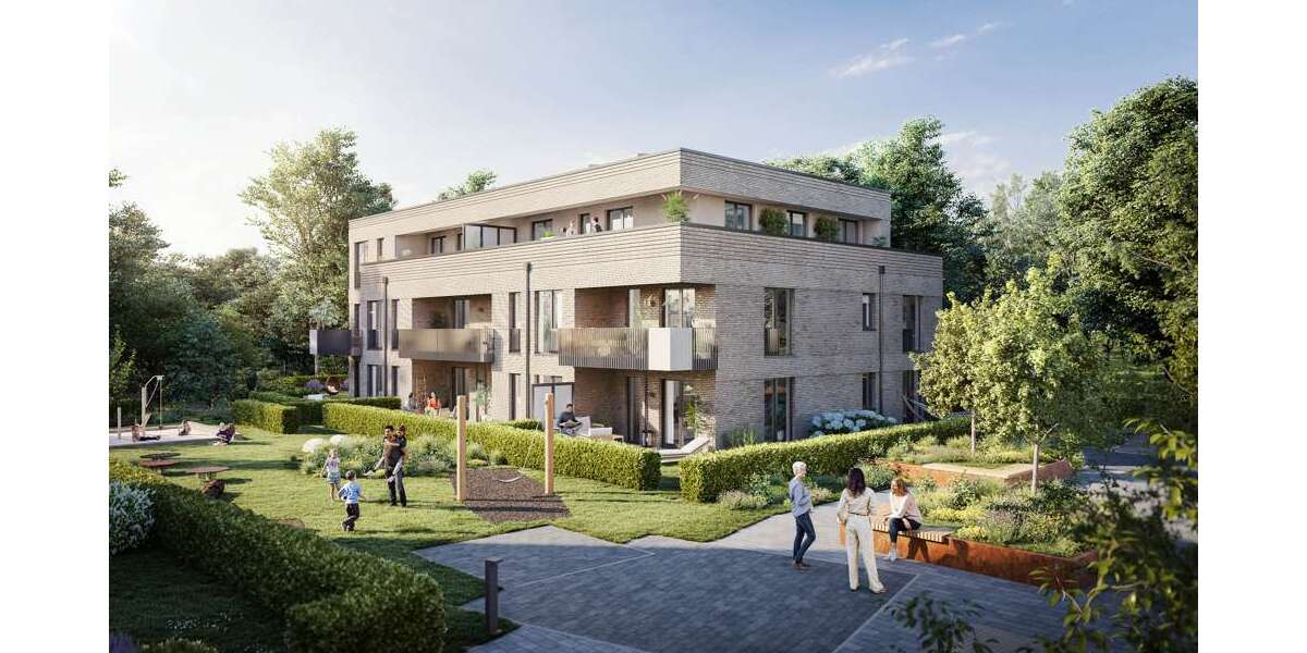 Etagenwohnung Hamburg Wandsbek - 3 Zimmer, 83 m&sup2;, 759.000&euro; | Angebot:26637193