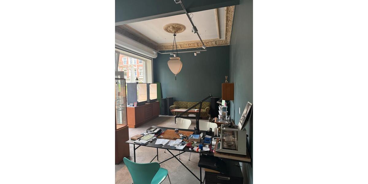 Einzelhandelsfläche Café Bäckerei Bestlage Ottensen NKM 1.800€ zimmer