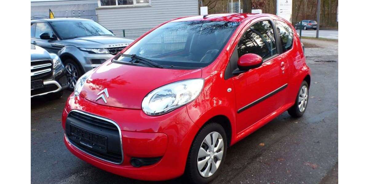 Citroen C1 23.000 km 4.999 &euro; Hamburg 22559