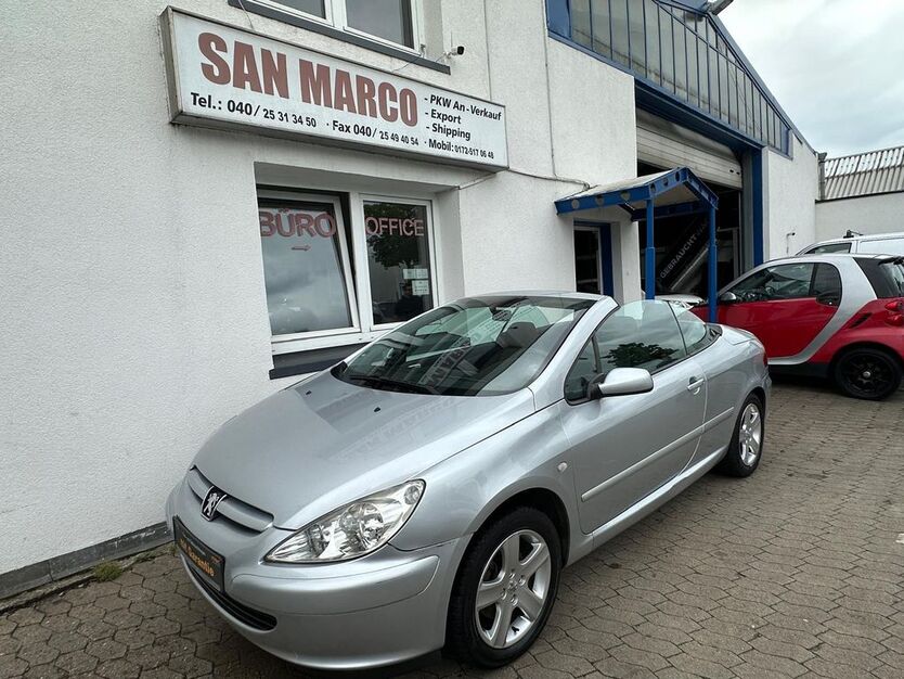 Peugeot 307 125.000 km 3.790 € Hamburg 20537