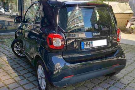 Smart forTwo 85.000 km 7.600 € Hamburg 20251