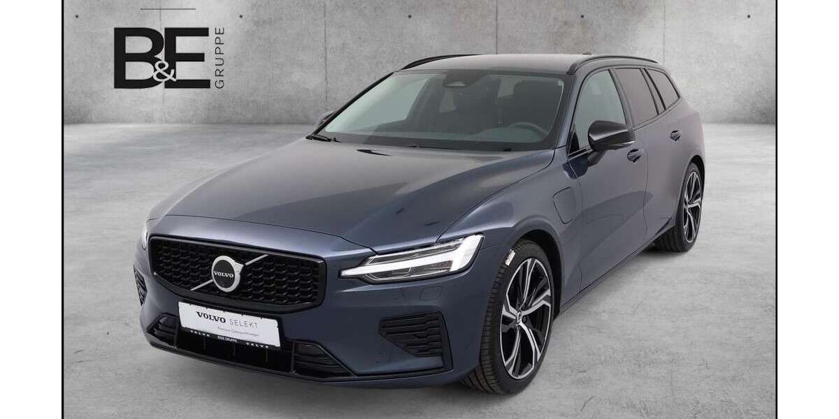 Volvo V60 26.320 km 41.450 &euro; Glinde 21509