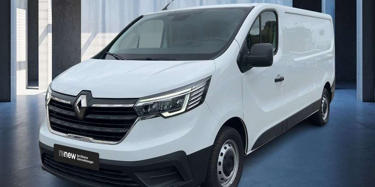 Renault Trafic 115.000 km 18.490 &euro; Hamburg 20537