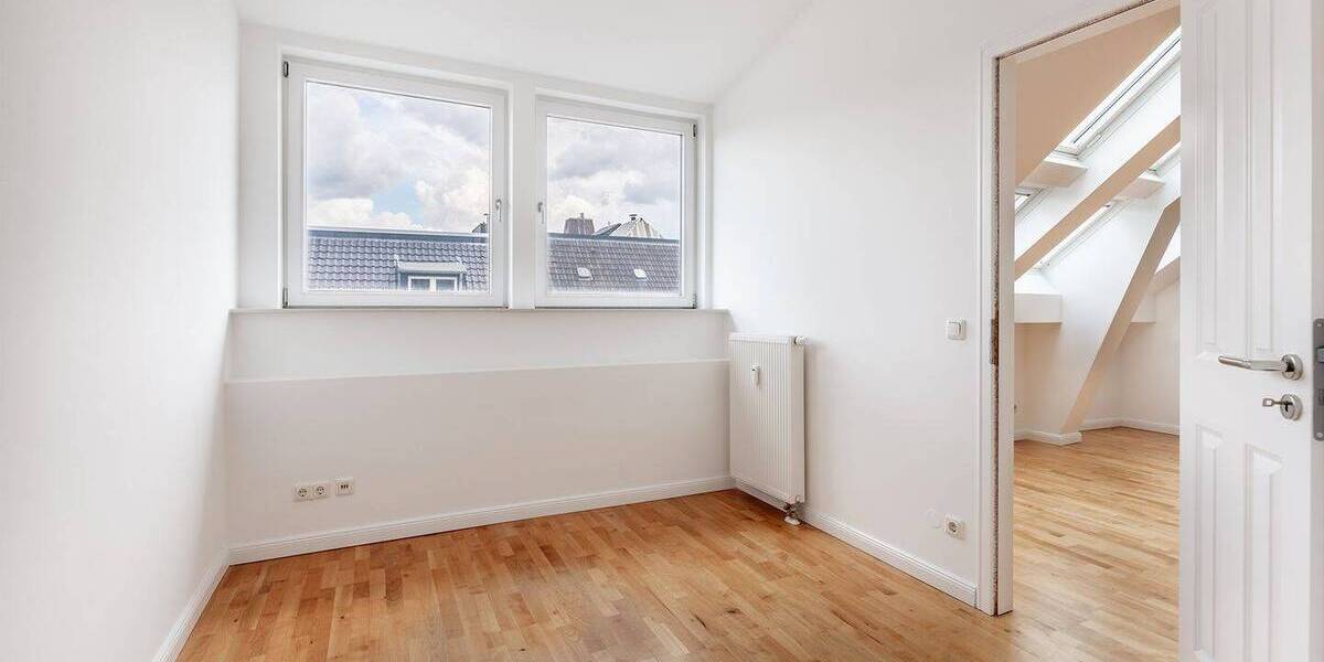 Etagenwohnung Hamburg St. Georg - 3 Zimmer, 108 m&sup2;, 995.000&euro; | Angebot:26887490