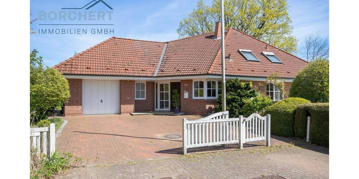 Einfamilienhaus Moorrege - 4 Zimmer, 212 m&sup2;, 2.000&euro; | Angebot:26796955