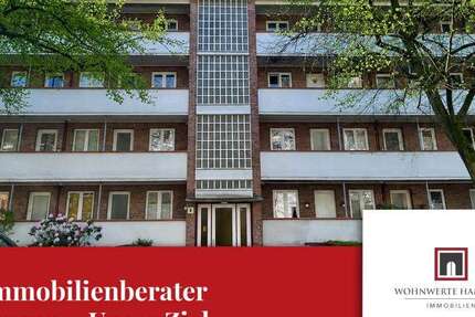 Wohnung Hamburg Winterhude - 1 Zimmer, 28 m&sup2;, 275.000&euro; | Angebot:25160877