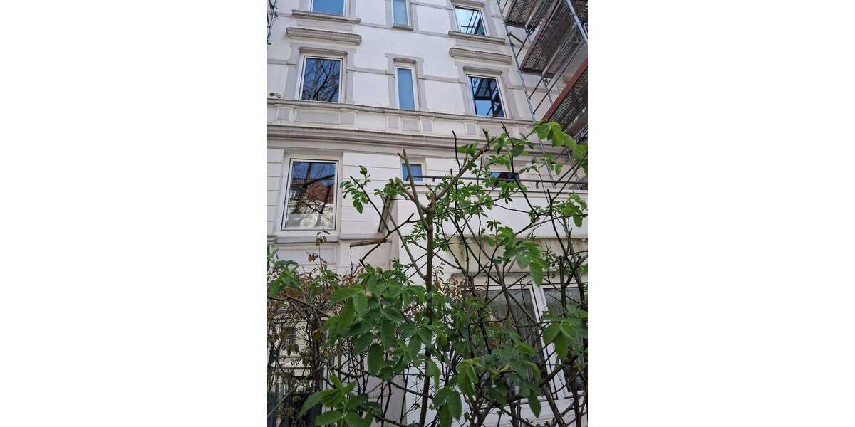 Etagenwohnung Hamburg Hoheluft-West - 2 Zimmer, 50 m&sup2;, 399.000&euro; | Angebot:26217833