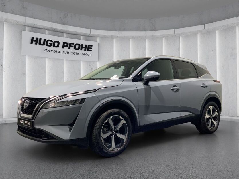 Nissan Qashqai 40.558 km 25.450 € Hamburg 22047