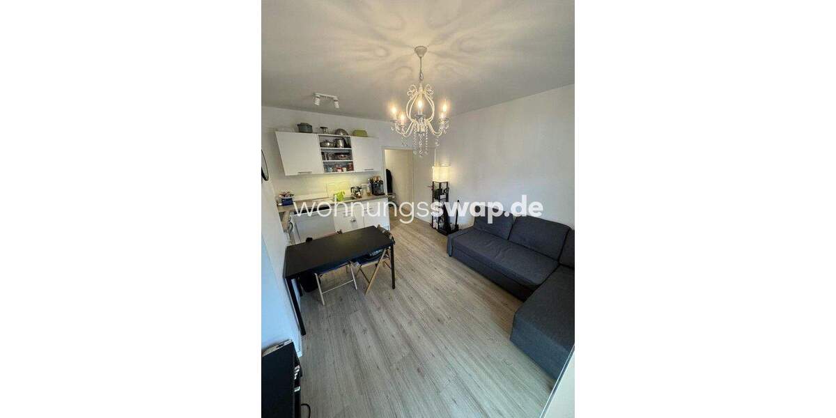 Etagenwohnung Hamburg Eilbek - 2 Zimmer, 35 m&sup2;, 680&euro; | Angebot:25916638