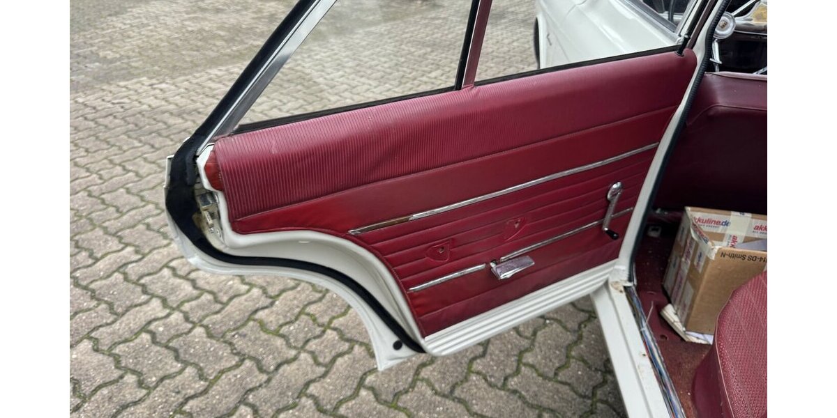 Ford Taunus 17 Super M/21 Projekt 90% 125.000 km 6.999 &euro; Hamburg 22339